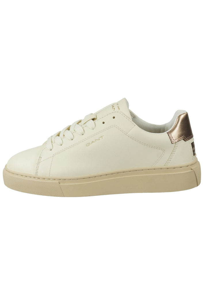 GANT Sneaker Leder Cream