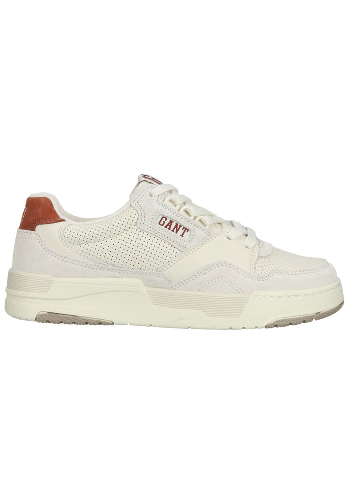 GANT Sneaker Leder Cream