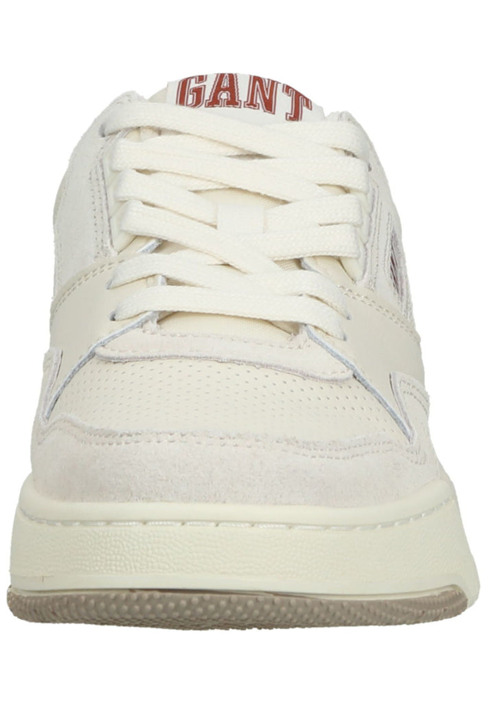 GANT Sneaker Leder Cream