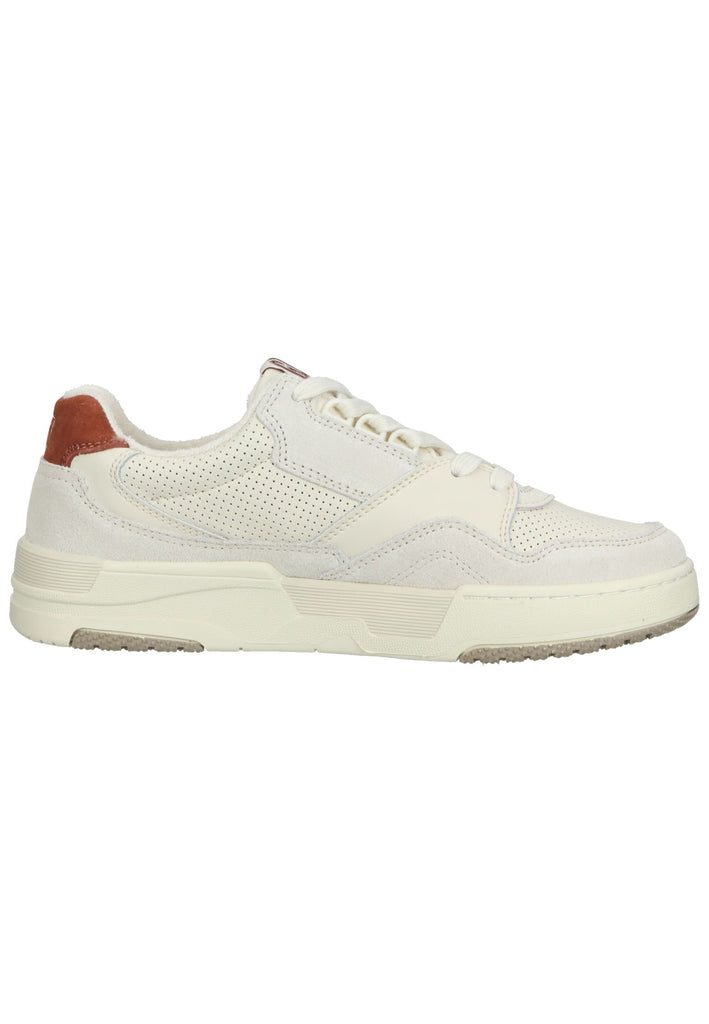 GANT Sneaker Leder Cream