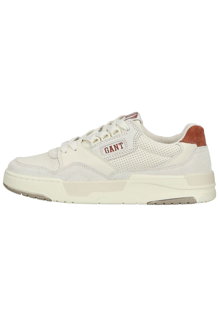GANT Sneaker Leder Cream