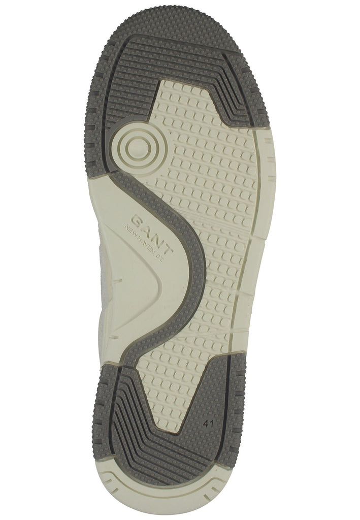 GANT Sneaker Leder Cream