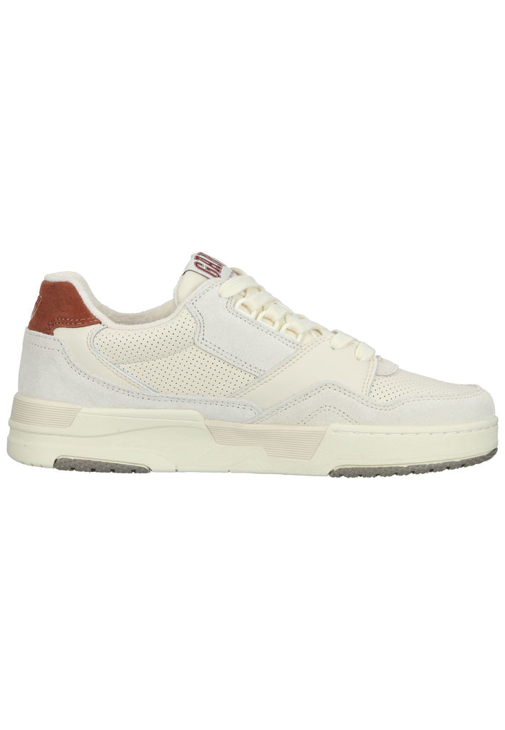GANT Sneaker Leder Cream