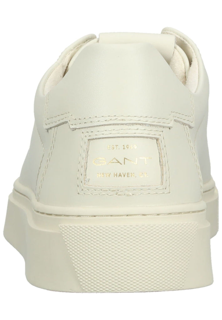 GANT Sneaker Leder Cream
