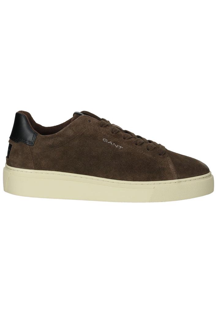 GANT Sneaker Leder Dunkelbraun