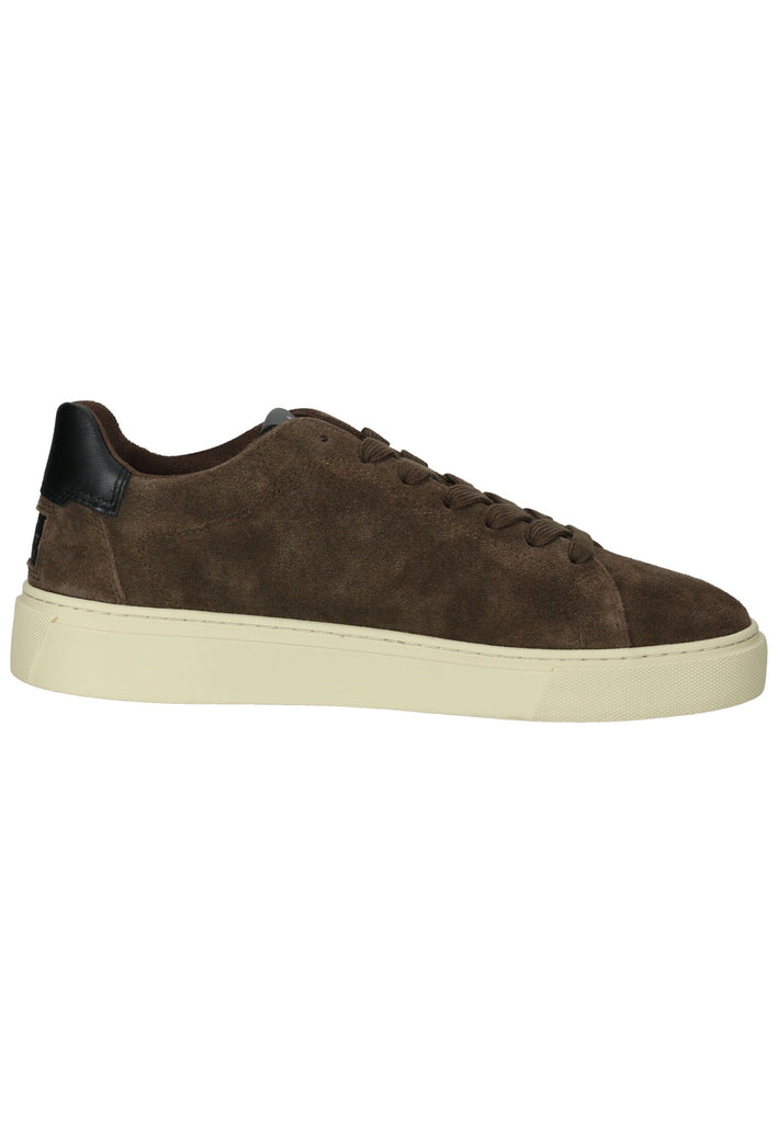 GANT Sneaker Leder Dunkelbraun