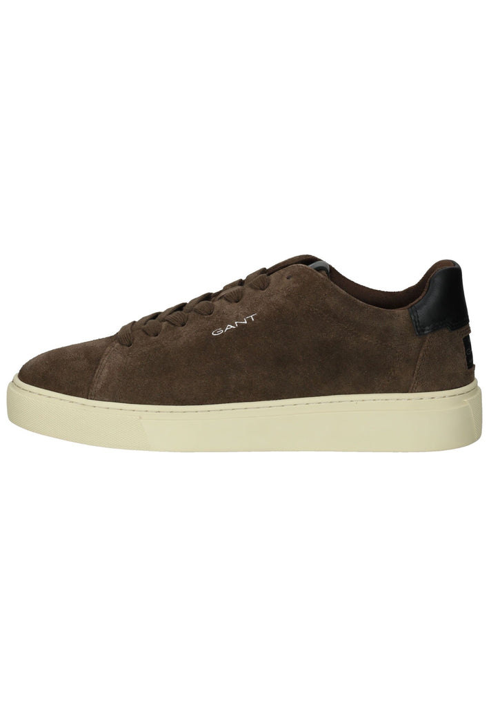 GANT Sneaker Leder Dunkelbraun