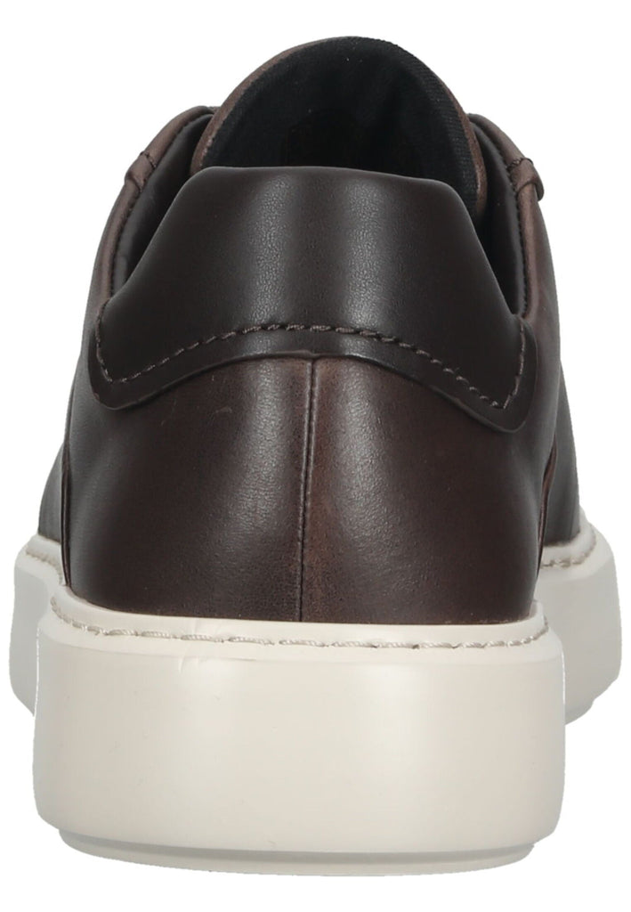 GANT Sneaker Leder Dunkelbraun