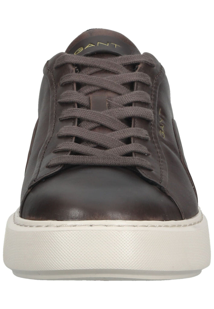 GANT Sneaker Leder Dunkelbraun
