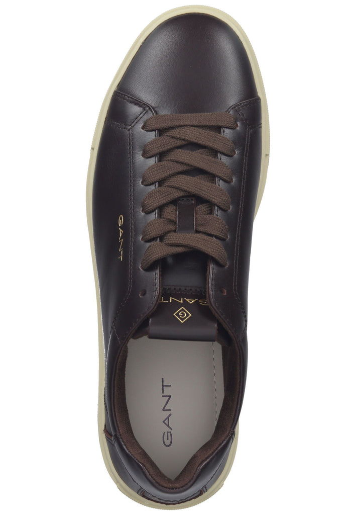 GANT Sneaker Leder Dunkelbraun