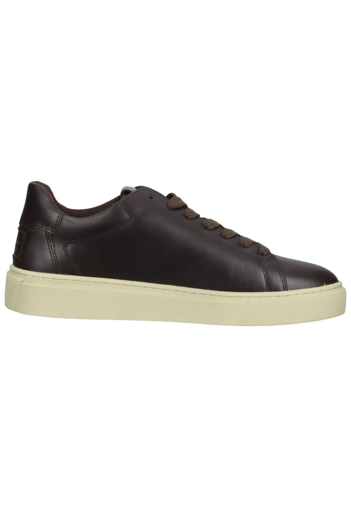 GANT Sneaker Leder Dunkelbraun