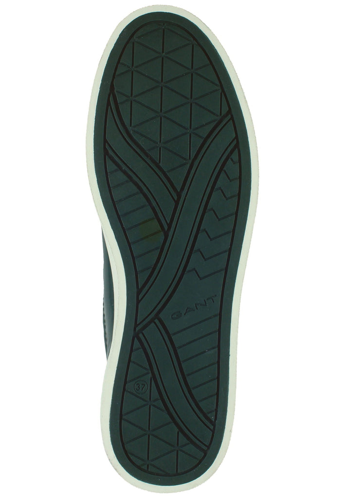 GANT Sneaker Leder Dunkelgrün