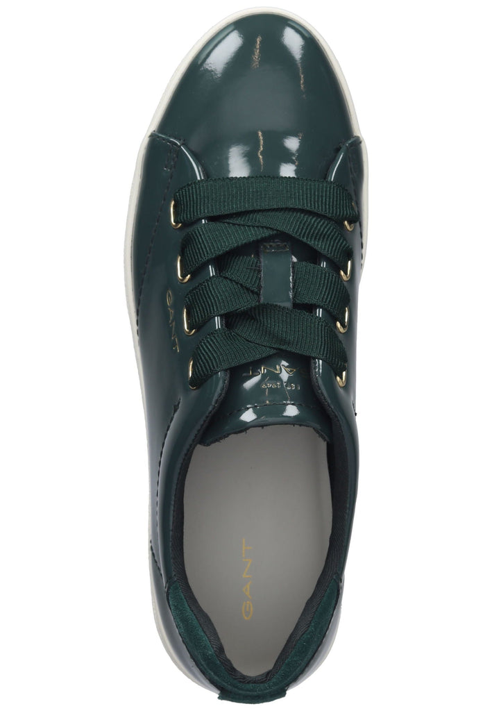 GANT Sneaker Leder Dunkelgrün