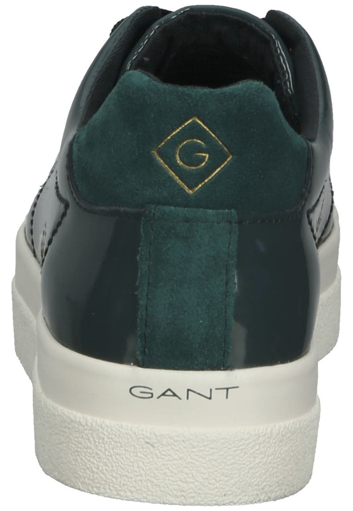 GANT Sneaker Leder Dunkelgrün