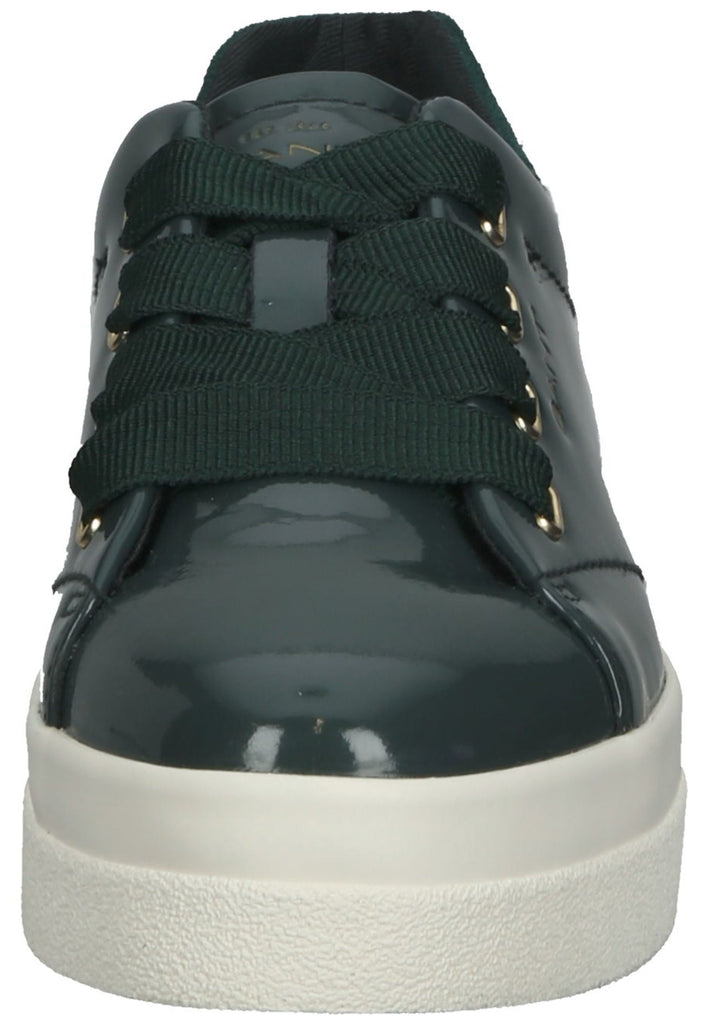 GANT Sneaker Leder Dunkelgrün