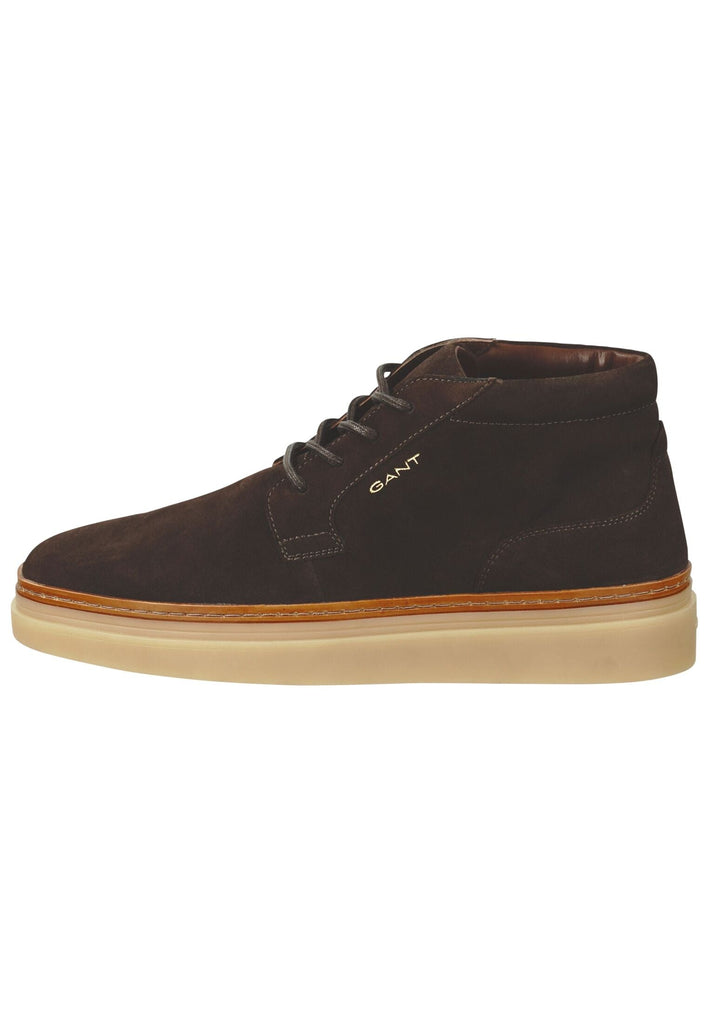 GANT Sneaker Leder Espresso