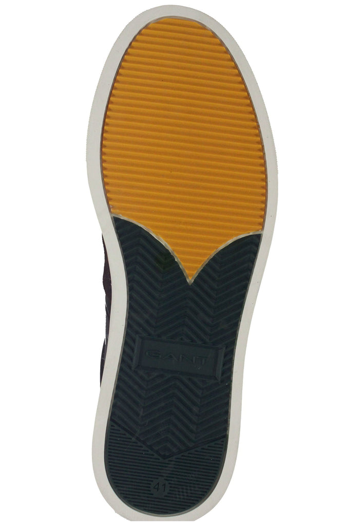 GANT Sneaker Leder Espresso