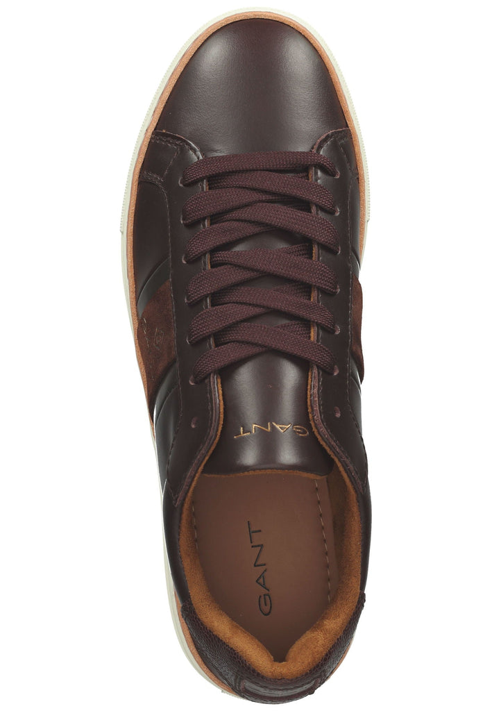 GANT Sneaker Leder Espresso