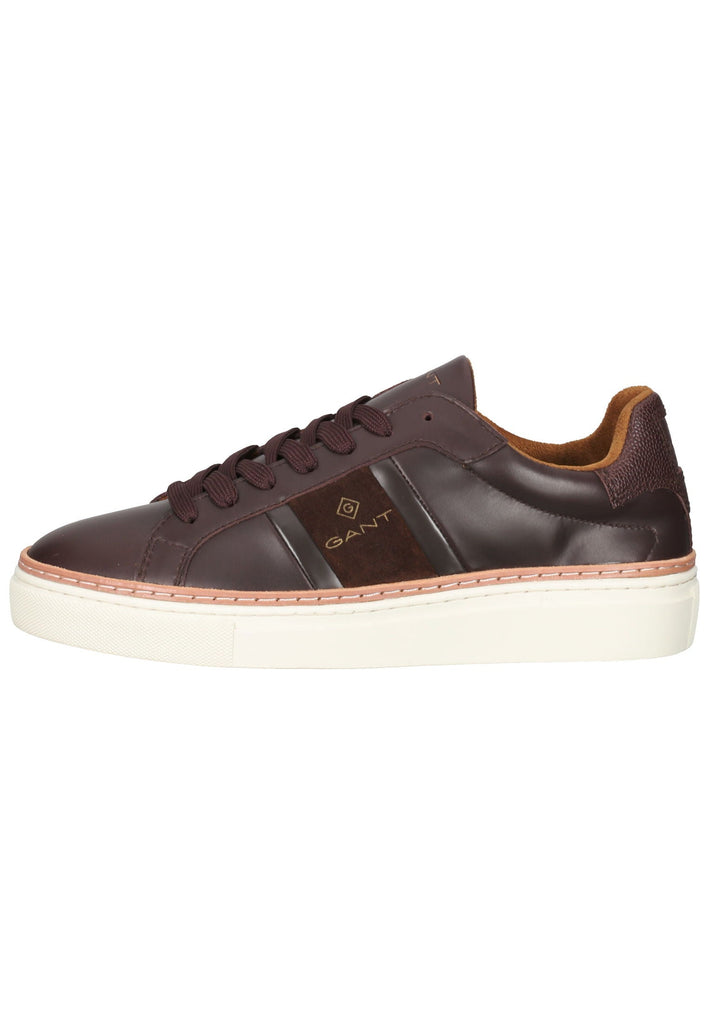 GANT Sneaker Leder Espresso