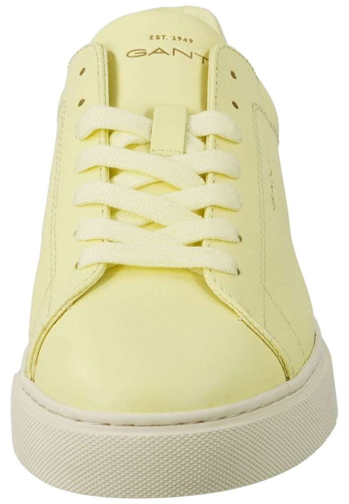 GANT Sneaker Leder Gelb