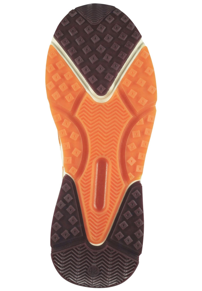 GANT Sneaker Leder Gelb