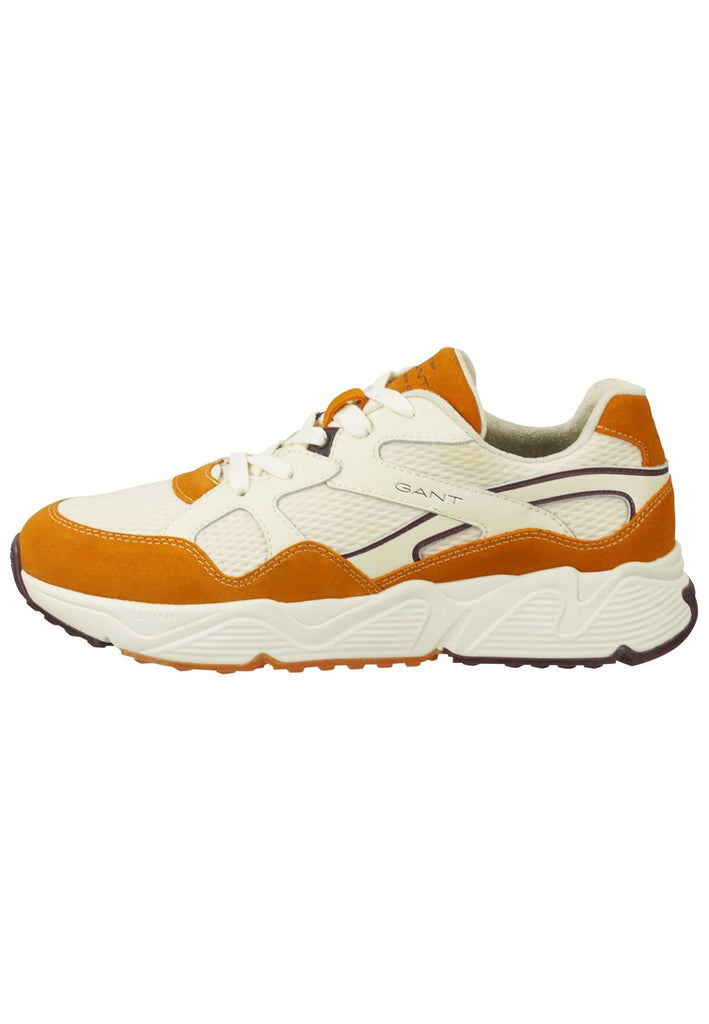 GANT Sneaker Leder Gelb