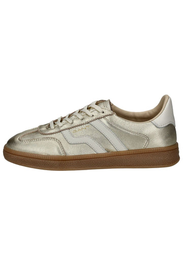 GANT Sneaker Leder Gold