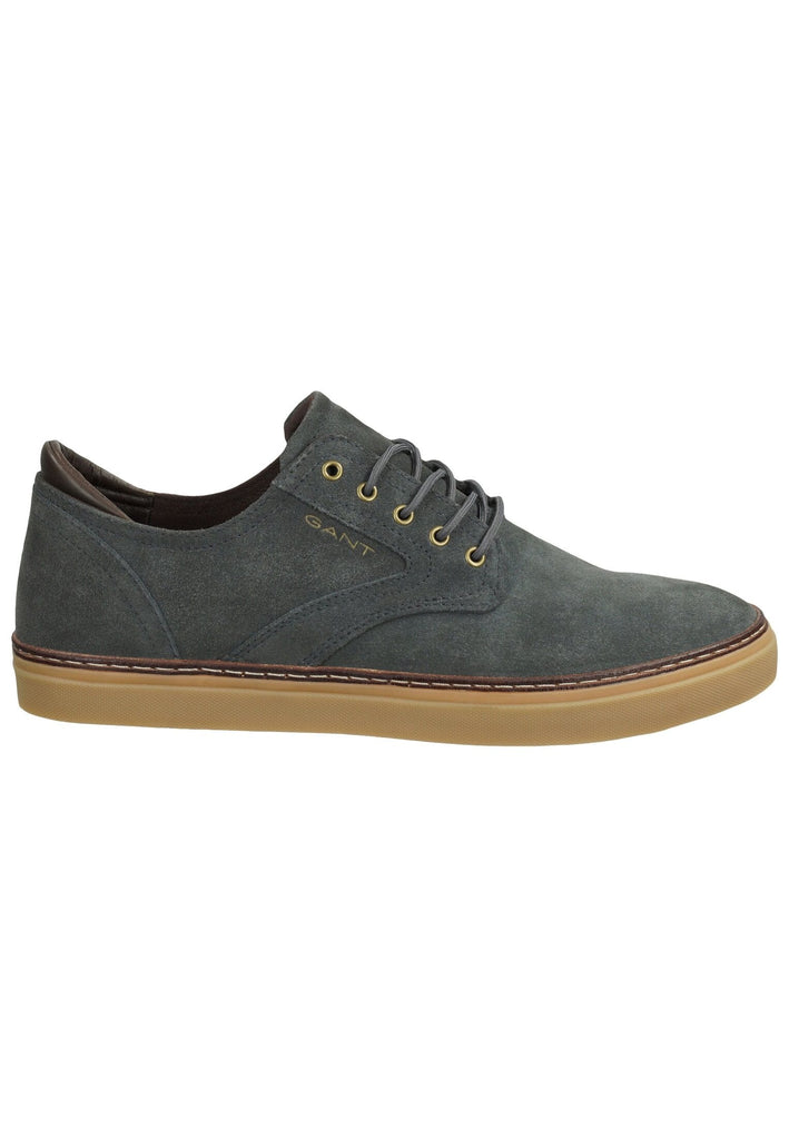 GANT Sneaker Leder Grau
