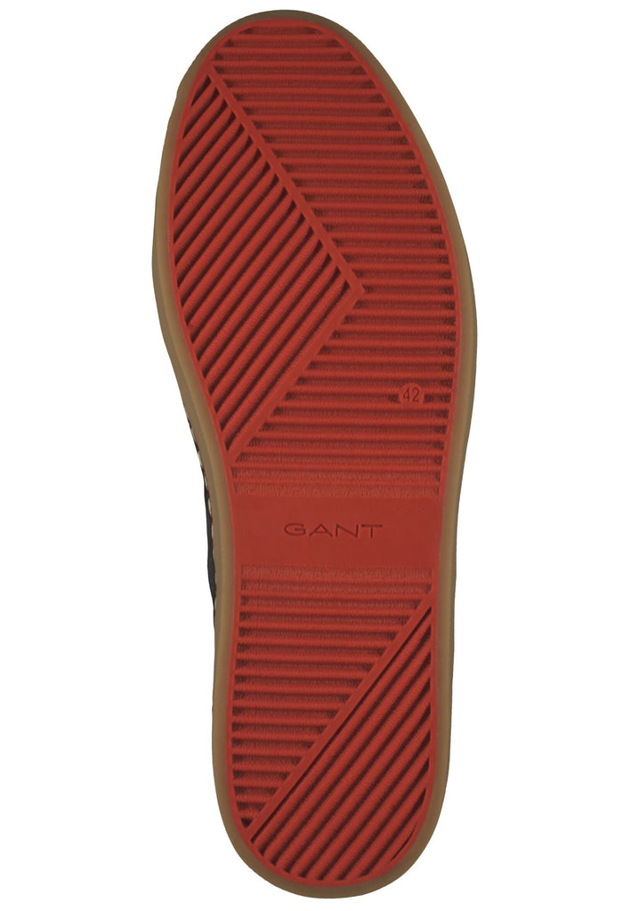 GANT Sneaker Leder Grau