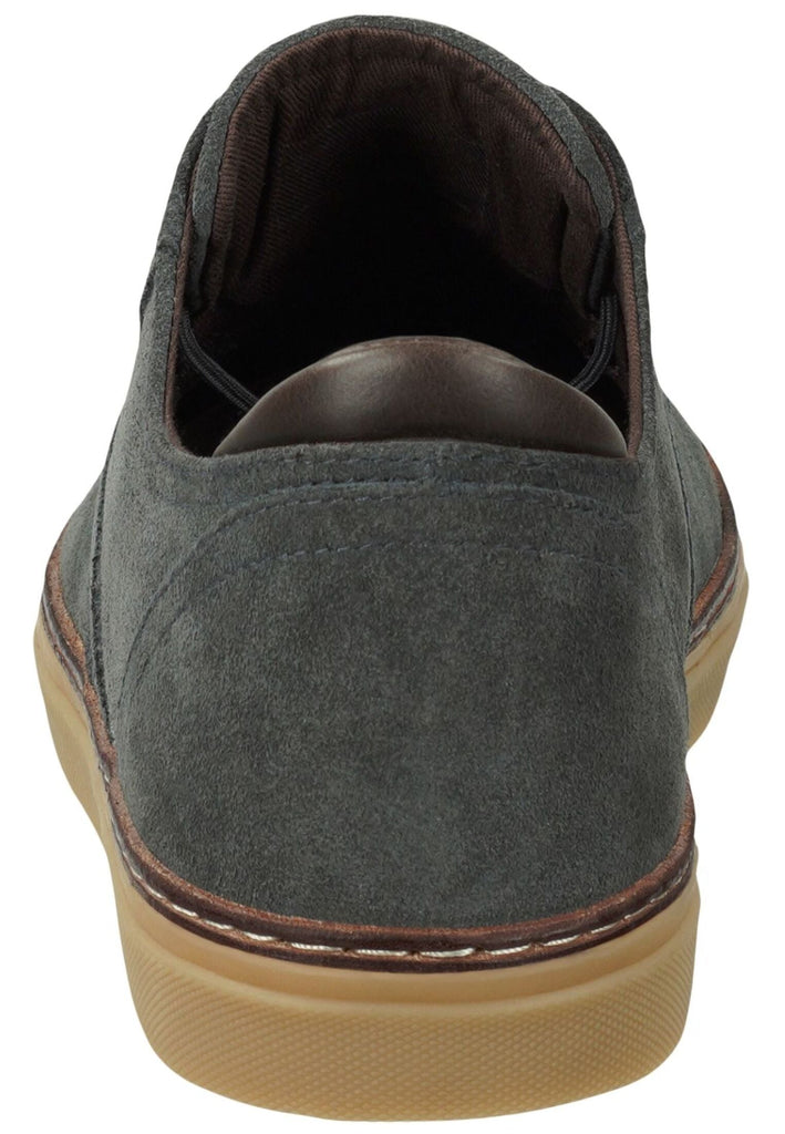 GANT Sneaker Leder Grau