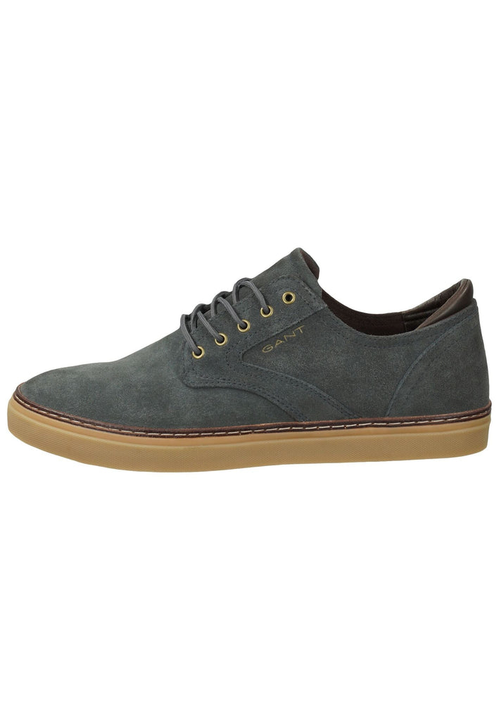 GANT Sneaker Leder Grau