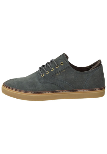 GANT Sneaker Leder Grau