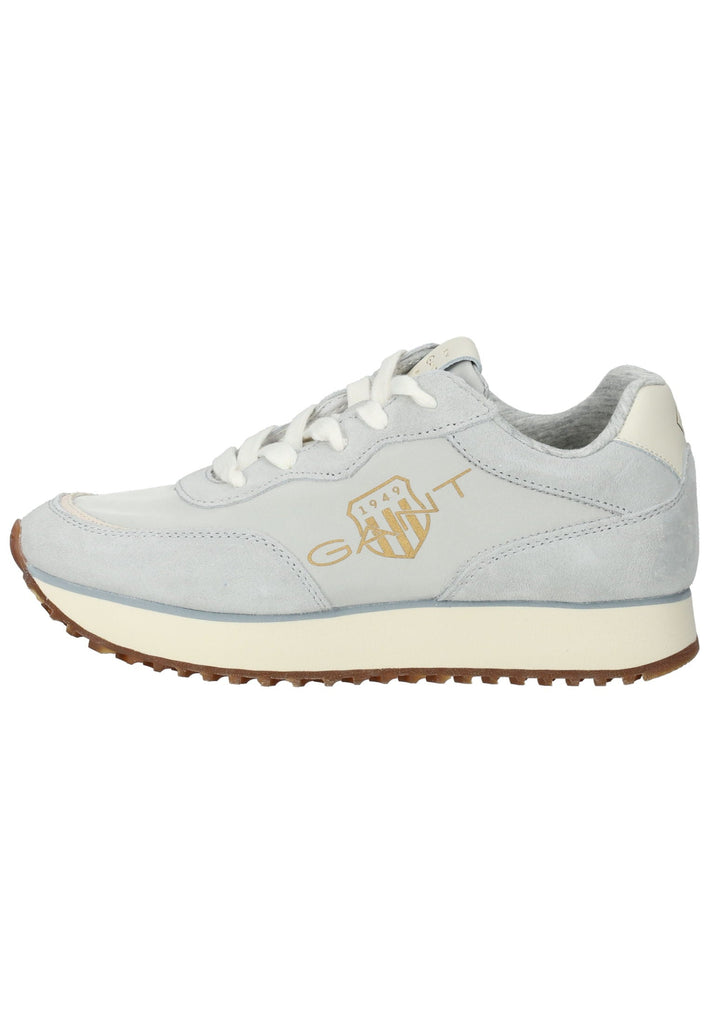 GANT Sneaker Leder Grau