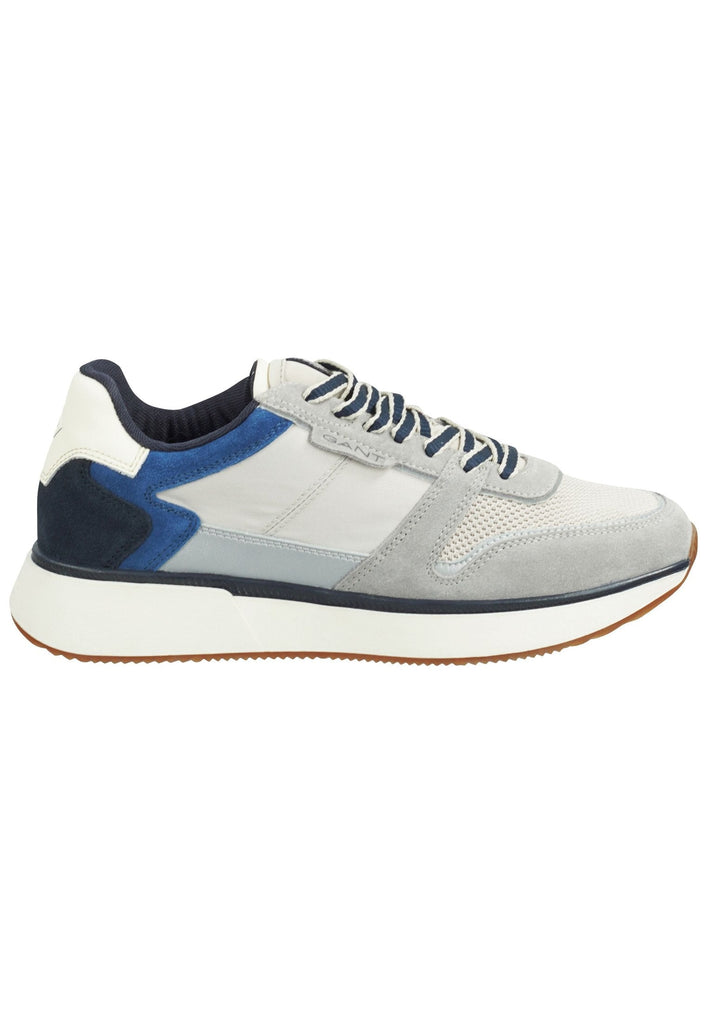 GANT Sneaker Leder Grau