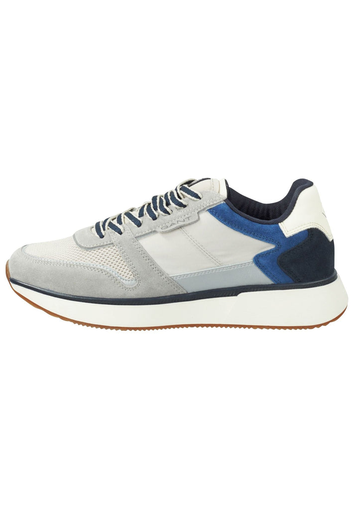 GANT Sneaker Leder Grau