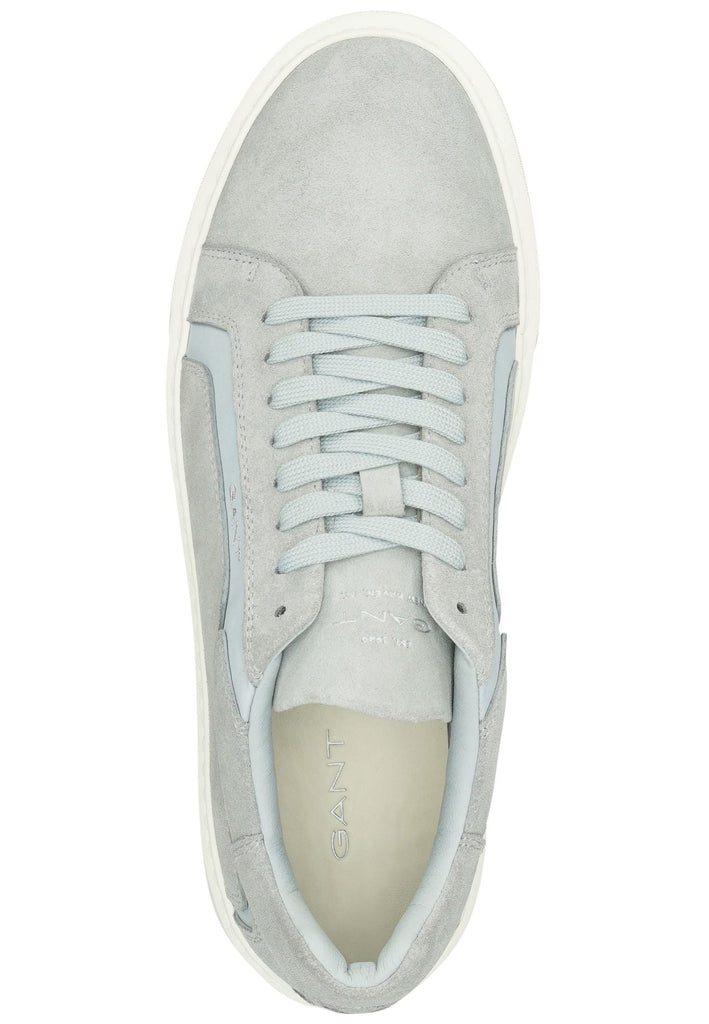 GANT Sneaker Leder Grau