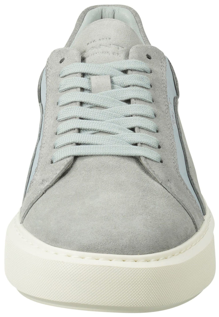 GANT Sneaker Leder Grau