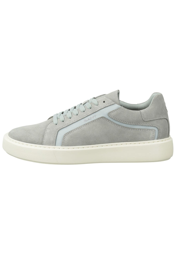 GANT Sneaker Leder Grau