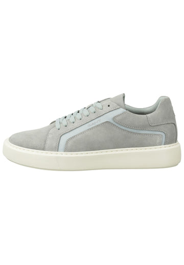 GANT Sneaker Leder Grau