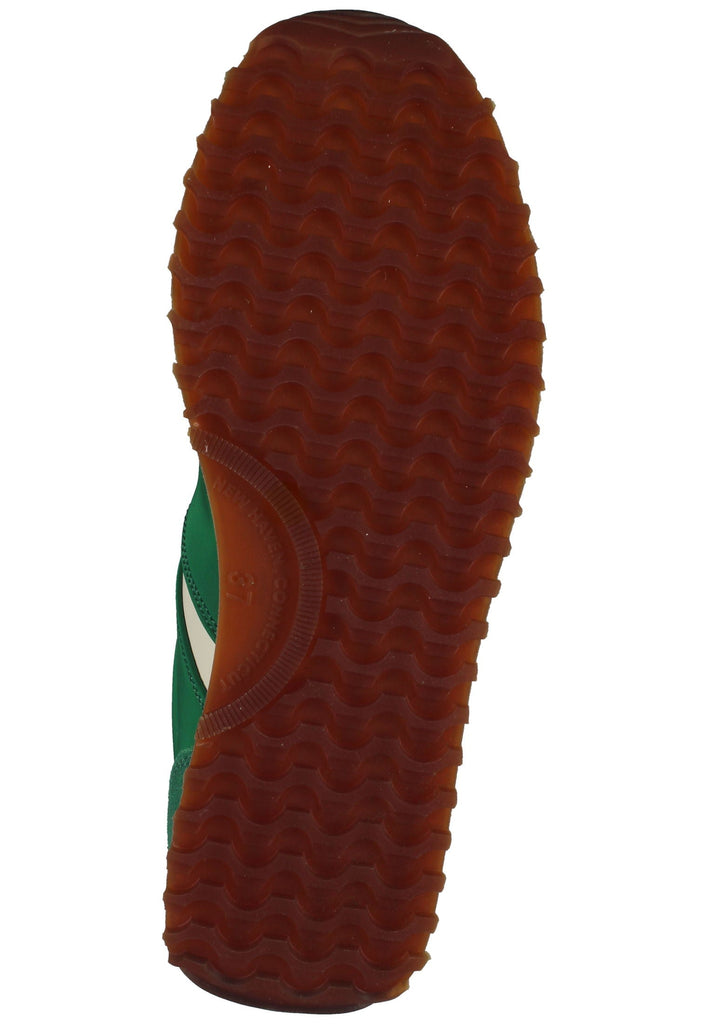 GANT Sneaker Leder Grün