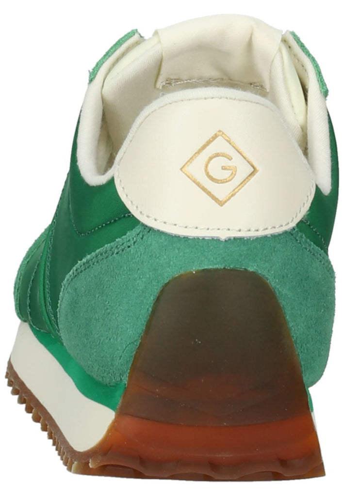 GANT Sneaker Leder Grün