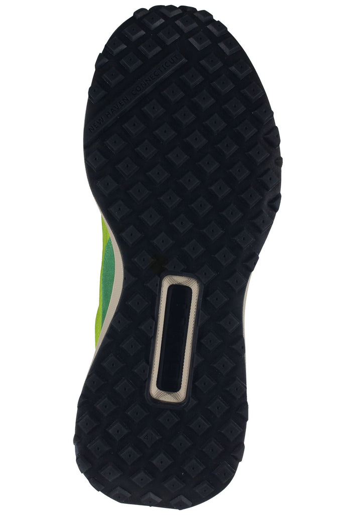 GANT Sneaker Leder Grün