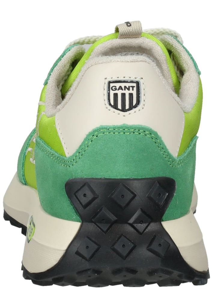 GANT Sneaker Leder Grün