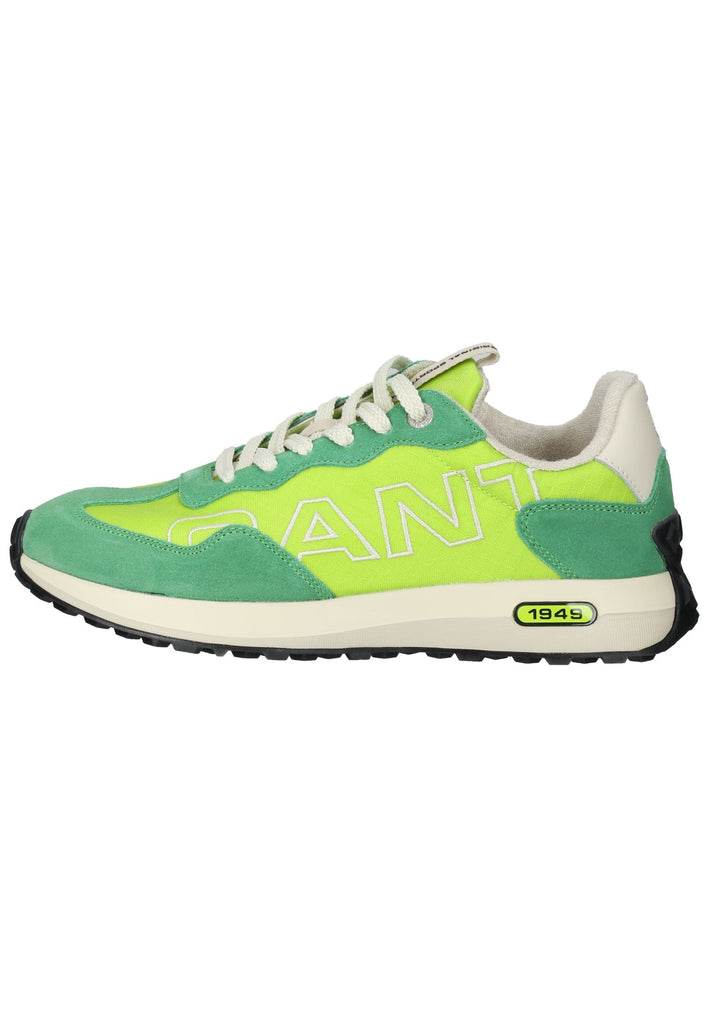 GANT Sneaker Leder Grün