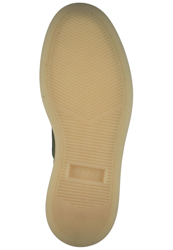 GANT Sneaker Leder Grün