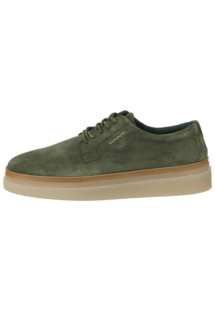 GANT Sneaker Leder Grün