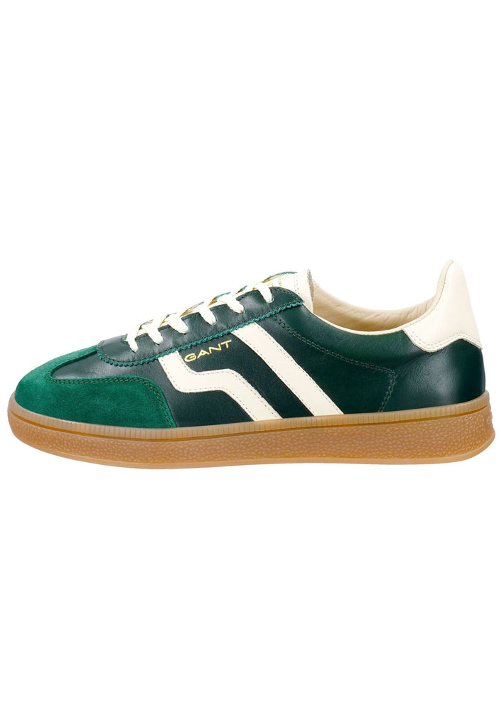 GANT Sneaker Leder Grün