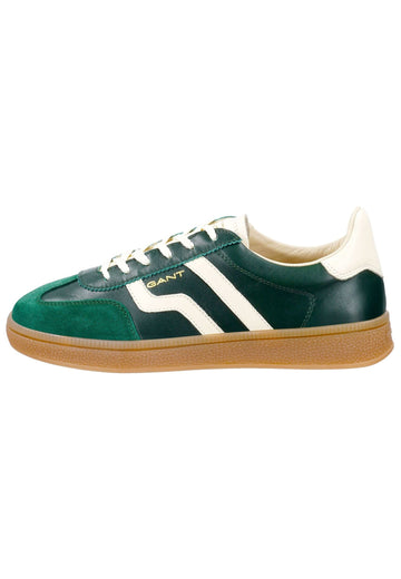 GANT Sneaker Leder Grün