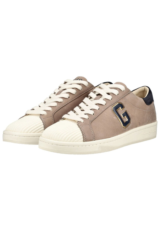 GANT Sneaker Leder Hellgrau