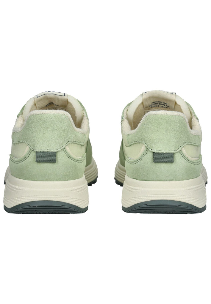 GANT Sneaker Leder Hellgrün